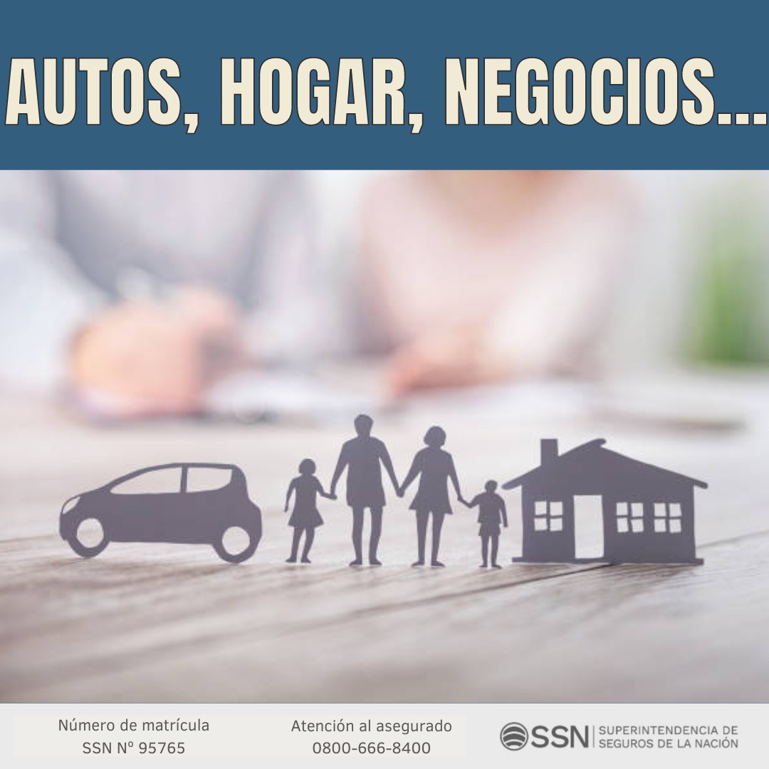 seguro de casa, hogar, negocios