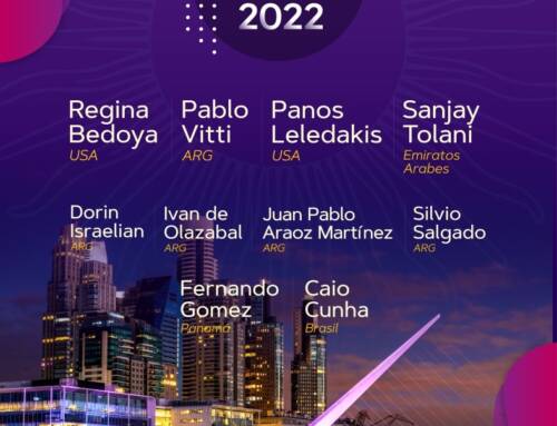 PRESENTES EN EL MDRT DAY 2022